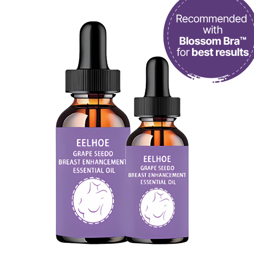 Breast Massage Essential Oil